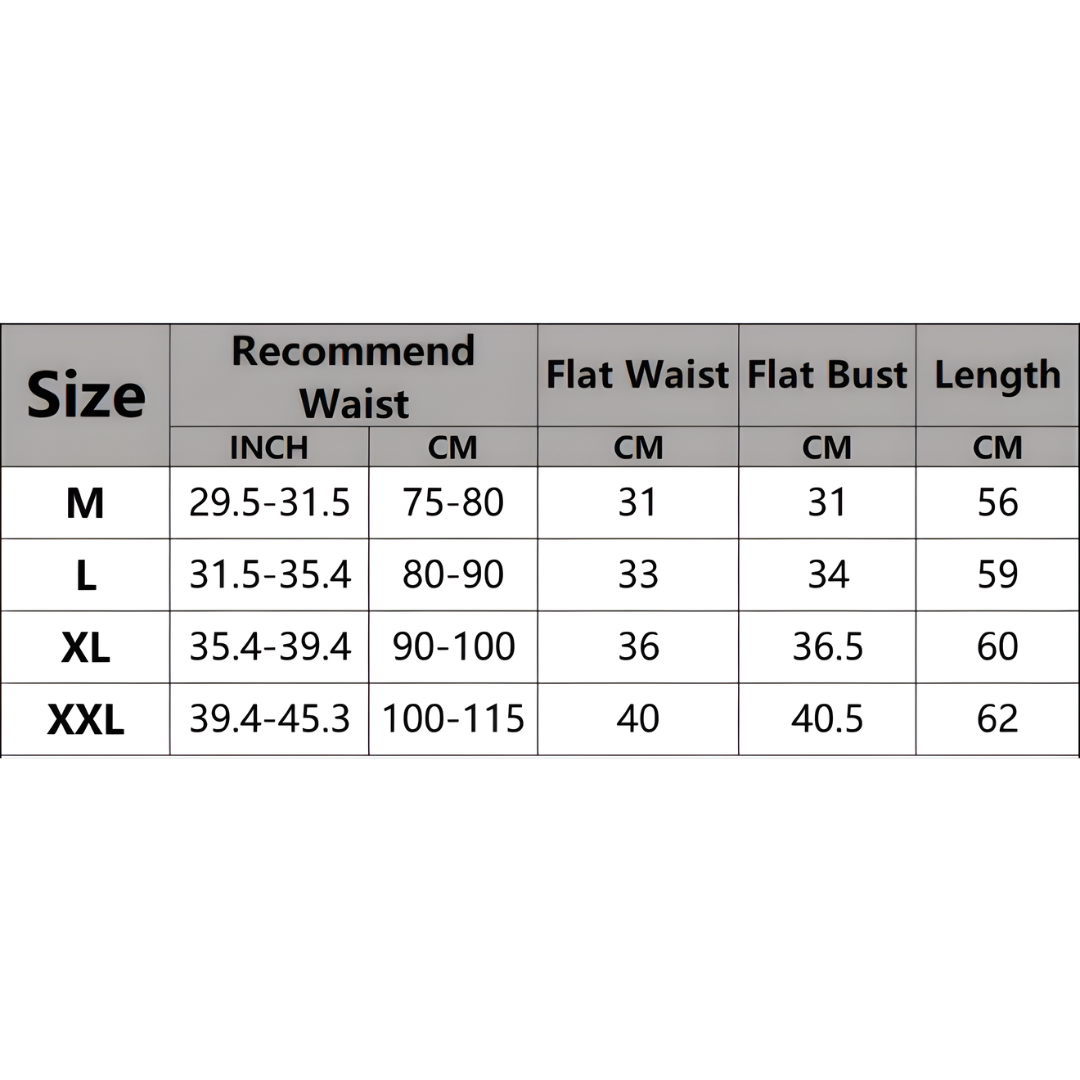 Men’s Power Compression Vest