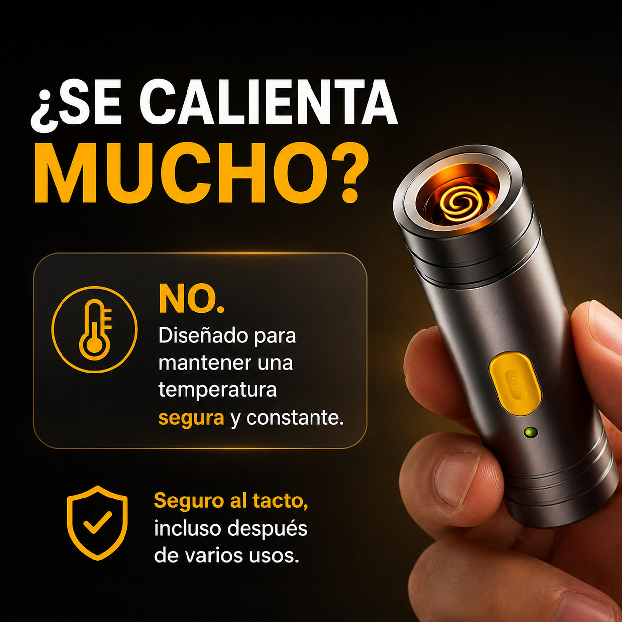 Encendedor Tipo C