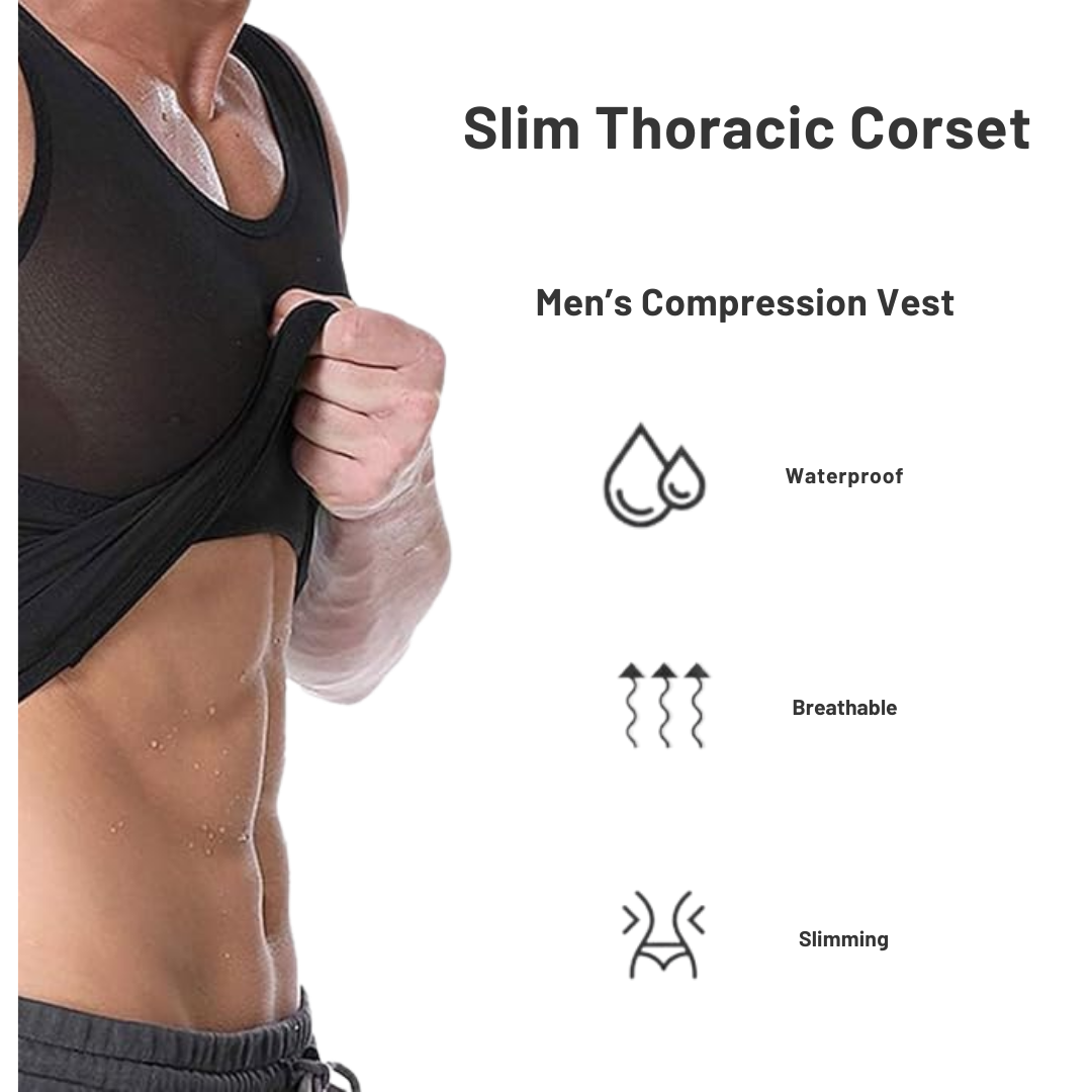 Men’s Power Compression Vest