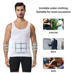 Men’s Power Compression Vest